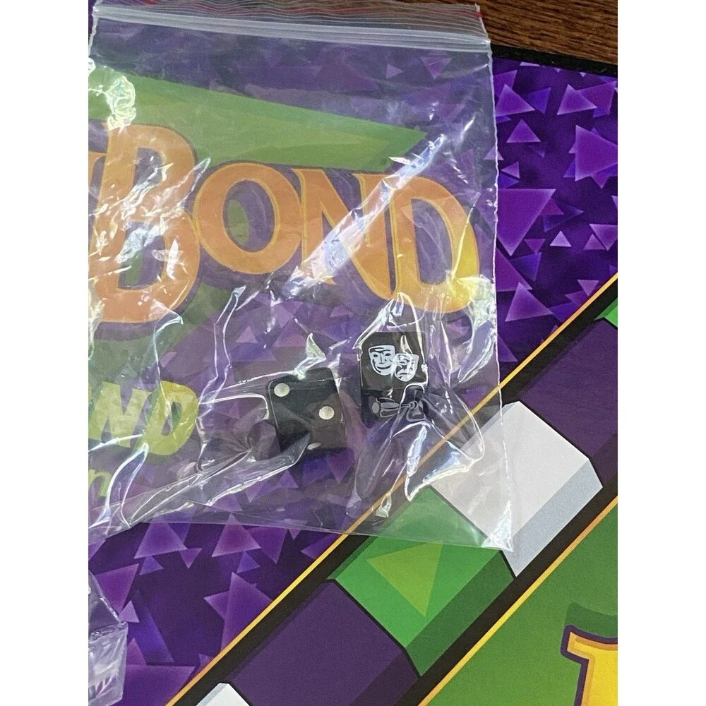 TriBond Diamond Edition Board Game 